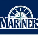 Seattle Mariners Polyester Banner flag 3x5 ft