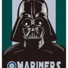 Seattle Mariners Star Wars Darth Vader flag 3x5 ft