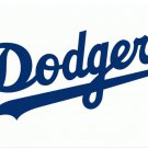 Los Angeles Dodgers USA White Banner flag 3x5 ft