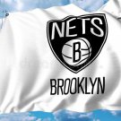 3x5 ft Brooklyn Nets basketball Flag