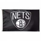 3x5 ft Brooklyn Nets basketball Flag