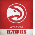 Atlanta Hawks 3x5 Foot Flag