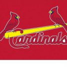 St. Louis Cardinals Red Banner flags 3x5 ft
