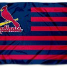 St. Louis Cardinals Nation flags 3x5 ft