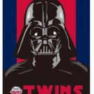 Minnesota Twins Star Wars Darth Vader Banner flag 3x5 ft