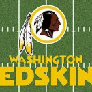 3x5 ft Washington Redskins Green flag