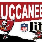 Tampa Bay Buccaneers Lite Flags 3x5 ft