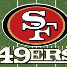 San Francisco 49ers Green Flag 3x5 ft