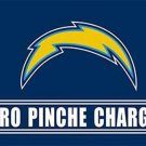 San Diego Chargers Puro Pinche Flag 3x5 ft
