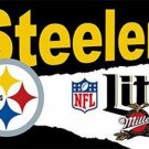 Pittsburgh Steelers Lite Flags 3x5 ft