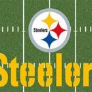 Pittsburgh Steelers Green Flags 3x5 ft