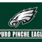 3x5 ft Philadelphia Eagles Puro Pinche flag
