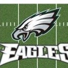3x5 ft Philadelphia Eagles Green flag