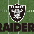 Oakland Raiders Green Flag 3x5 ft