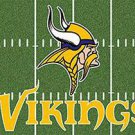Minnesota Viking Green Flags 3x5 ft