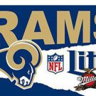 Los Angeles Rams Lite Flags 3x5 ft