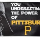 Pittsburgh Pirates Star Wars flags 3x5 ft