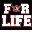 Pittsburgh Pirates For Life Banner flag 3x5 ft