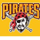 Pittsburgh Pirates Yellow Banner flag 3x5 ft