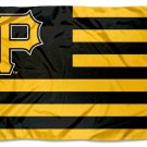 Pittsburgh Pirates Nation flag 3x5 ft