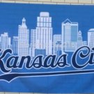 Kansas City Royals USA City Banner flags 3x5 ft