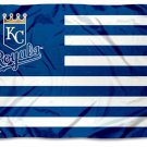 Kansas City Royals Nation flags 3x5 ft