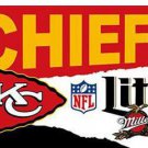 Kansas City Chiefs Lite flag 3x5 ft