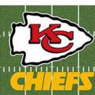 Kansas City Chiefs Green flag 3x5 ft