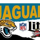 Jacksonville Jaguars Lite Flags 3x5 ft