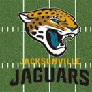 Jacksonville Jaguars Green Flags 3x5 ft