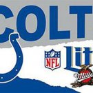 3x5 ft Indianapolis Colts Lite Flags