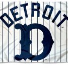 Detroit Tigers Logo Banner flags 3x5 ft