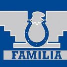 3x5 ft Indianapolis Colts Familia Flags
