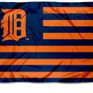 Detroit Tigers Nation Banner flags 3x5 ft