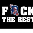 Detroit Tigers F*ck The Rest Banner flags 3x5 ft
