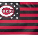 Cincinnati Reds Star Banner flag 3x5 ft