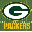Green Bay Packers Green Flag 3x5 ft