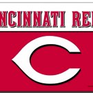 Cincinnati Reds House Banner flag 3x5 ft
