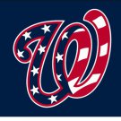 Washington Nationals American Banner flag 3x5 ft