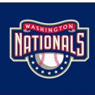 Washington Nationals Team Banner flag 3x5 ft