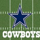 3x5 ft Dallas Cowboys Green team flags