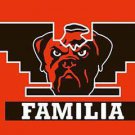 Cleveland Browns Familia 3x5 ft team flag