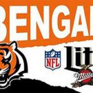 Cincinnati Bengals Lite Flag 3x5 ft