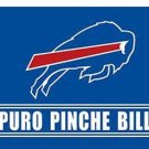 3x5 ft Buffalo Bills Puro Pinche Flag