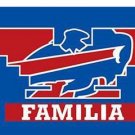 3x5 ft Buffalo Bills Familia Flag