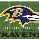 Baltimore Ravens Green flag 3x5 ft