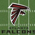 Atlanta Falcons Banner Green Flag 3x5 ft