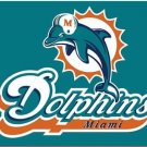 Miami Dolphins 3x5 ft polyester flag