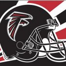 Atlanta Falcons Helmet Banner Flag 3x5 ft