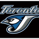 Toronto Blue Jays Sport Black Banner 3x5 ft Flag